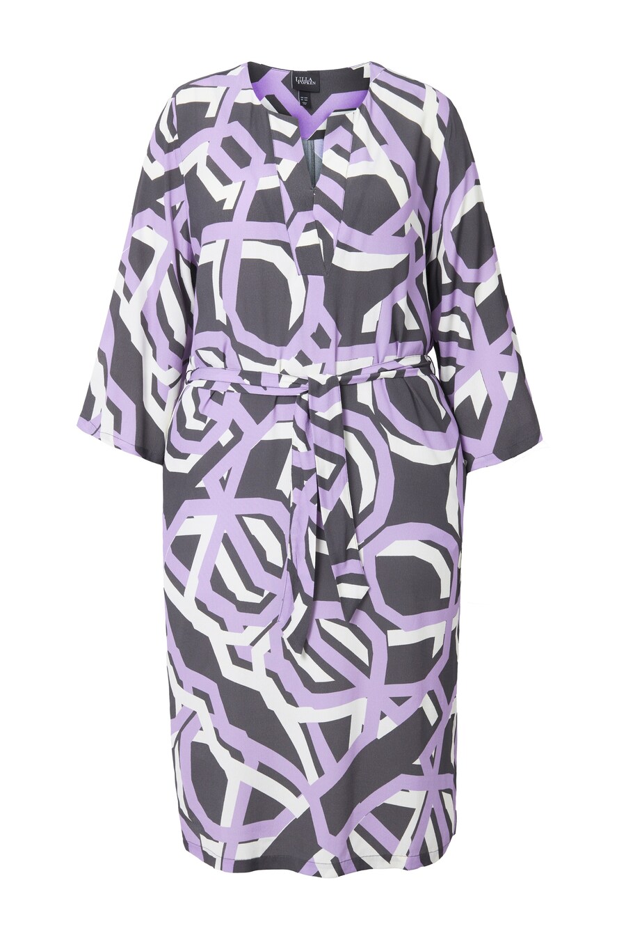 Миди платье Ulla Popken, Mixed colors
Миди платье Ulla Popken, Mixed colors