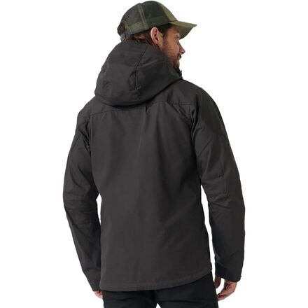 Куртка Skogso мужская Fjallraven, темно-серый
Куртка Skogso мужская Fjallraven, темно-серый