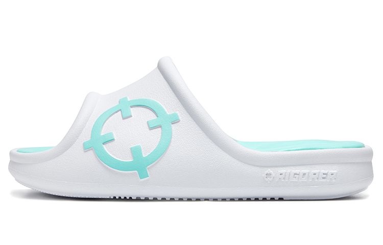 Слипоны Skyrim 1 Slide мужские бело-зеленые RIGORER
Слипоны Skyrim 1 Slide мужские бело-зеленые RIGORER