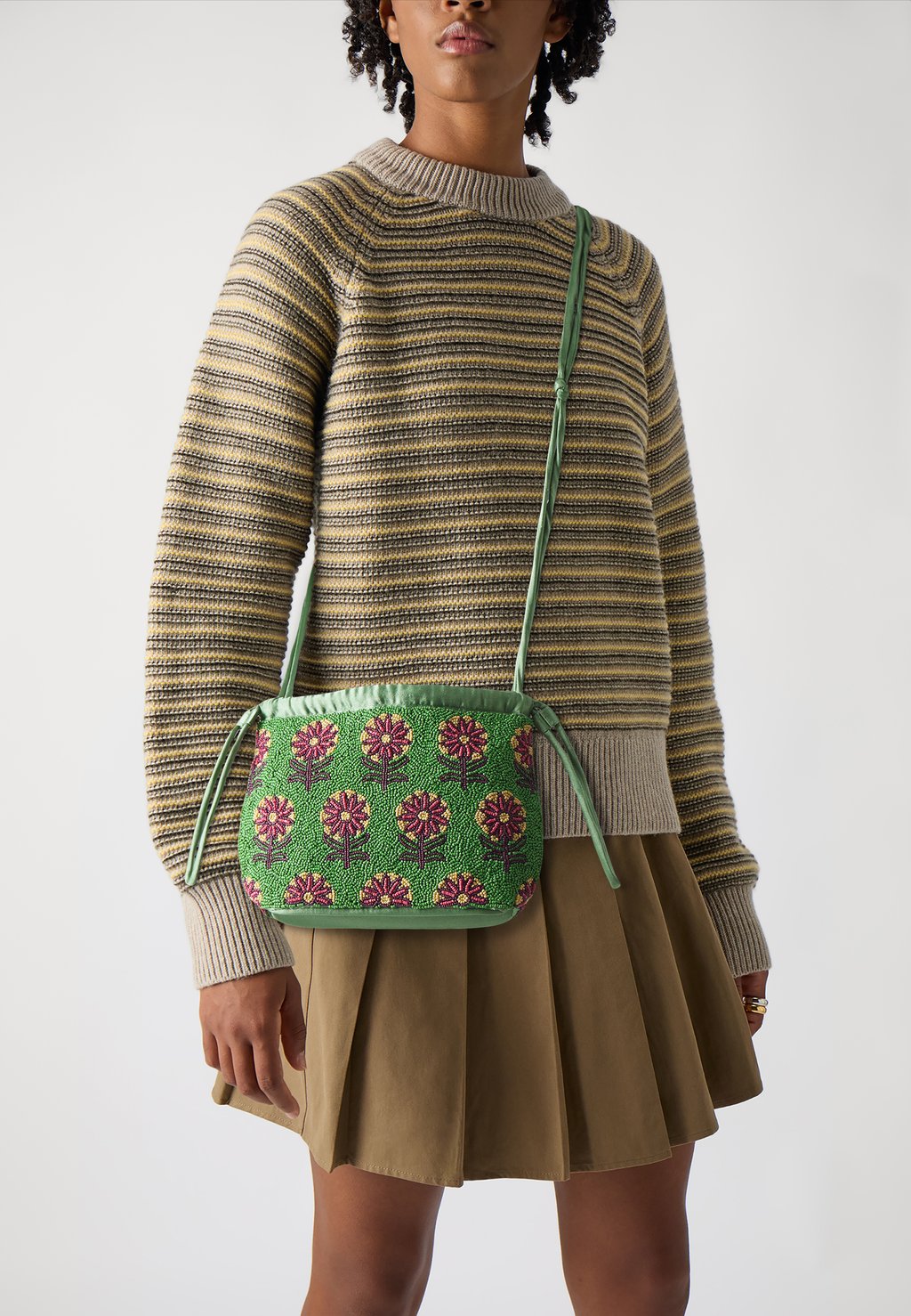 Сумка через плечо BLOFLORA GIANA SMALL BAG - Across body bag Becksöndergaard, зеленый
Сумка через плечо BLOFLORA GIANA SMALL BAG - Across body bag Becksöndergaard, зеленый