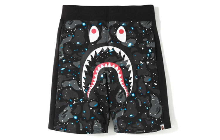 Повседневные шорты Shark Series для мужчин A Bathing Ape
Повседневные шорты Shark Series для мужчин A Bathing Ape