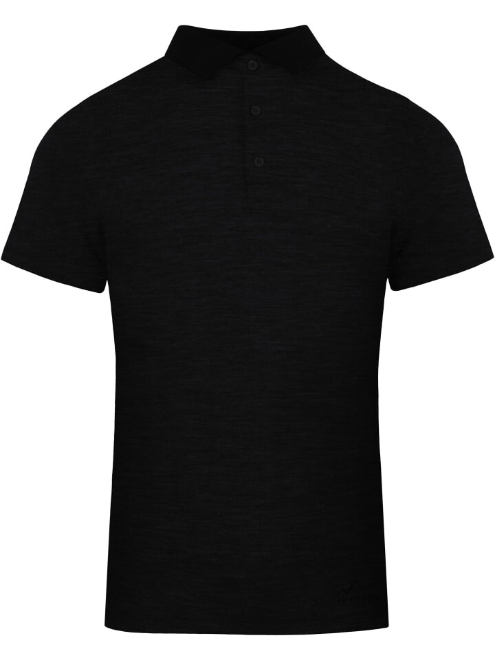 Функциональная рубашка Normani Outdoor Sports, черный
Функциональная рубашка Normani Outdoor Sports, черный