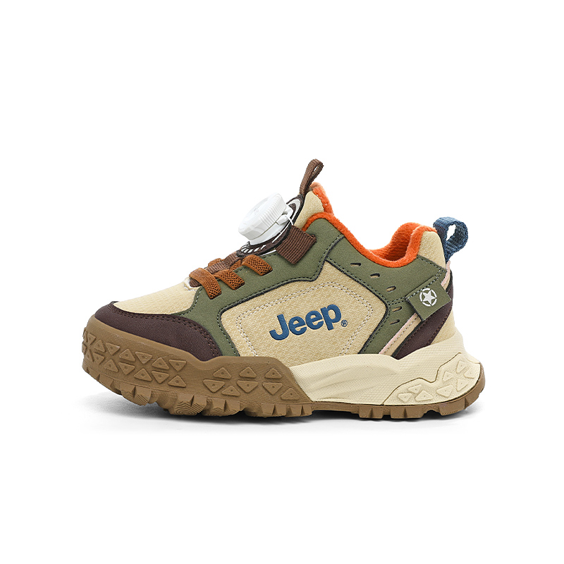 Jeep Кроссовки The Wizard Of Oz/Milk Tea Brown Kids'
Jeep Кроссовки The Wizard Of Oz/Milk Tea Brown Kids'
