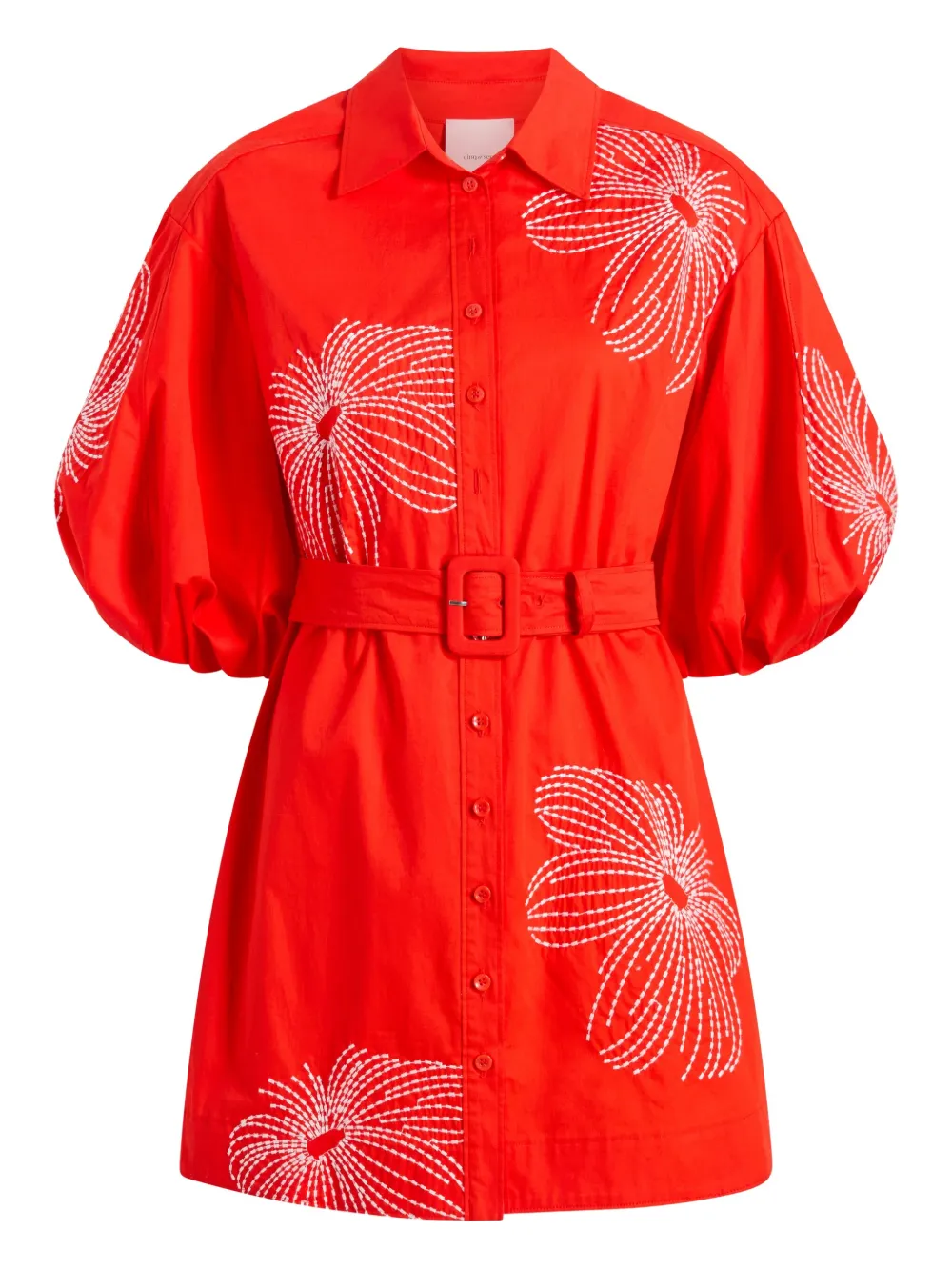 Платье Rhea Cinq A Sept, красный
Платье Rhea Cinq A Sept, красный