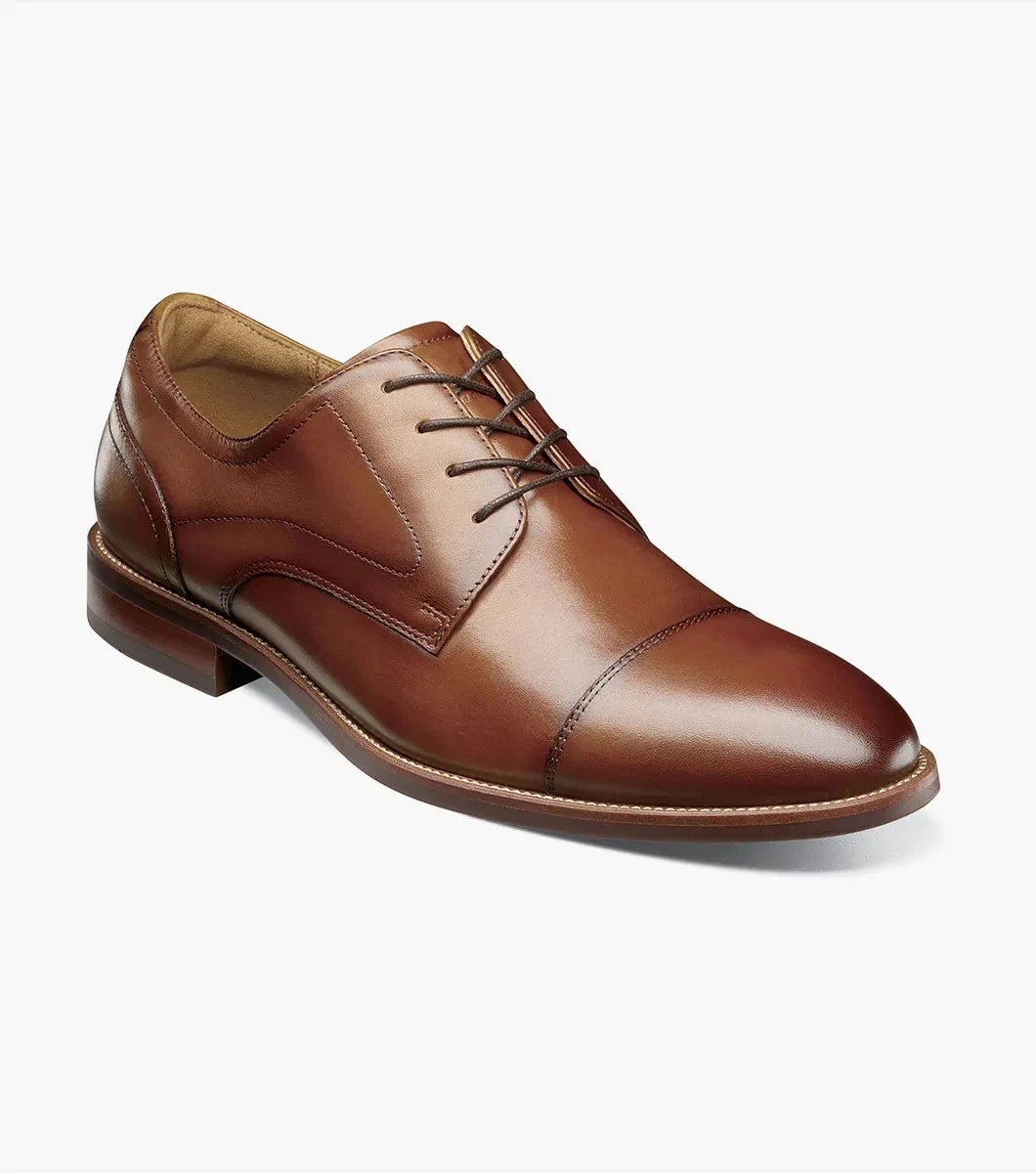Мужские туфли Florsheim Rucci 13384-221 Oxford Brown с перфорированным носком ZOGG2052
Мужские туфли Florsheim Rucci 13384-221 Oxford Brown с перфорированным носком ZOGG2052
