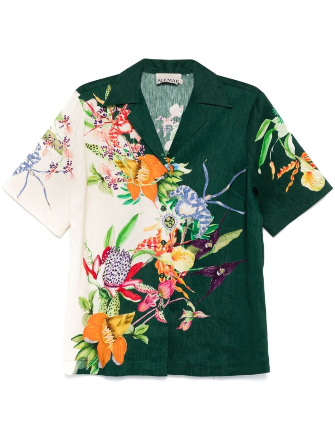 ALEMAIS рубашка Aggie, зеленый
ALEMAIS рубашка Aggie, зеленый