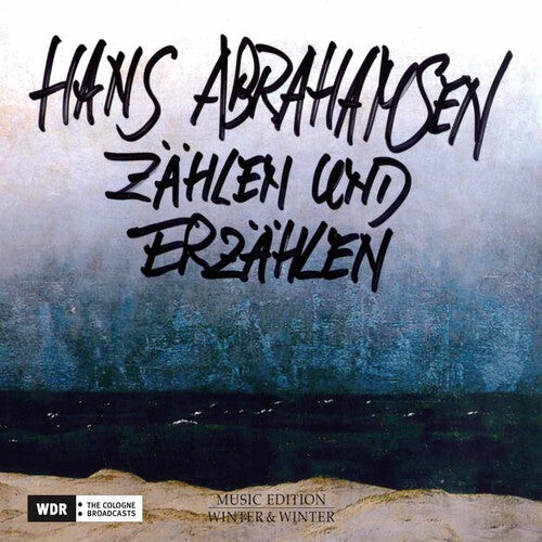 CD диск Abrahamsen / Stefanovich / Wdr Symphony Orchestra: Zahlen Und Erzahlen
CD диск Abrahamsen / Stefanovich / Wdr Symphony Orchestra: Zahlen Und Erzahlen