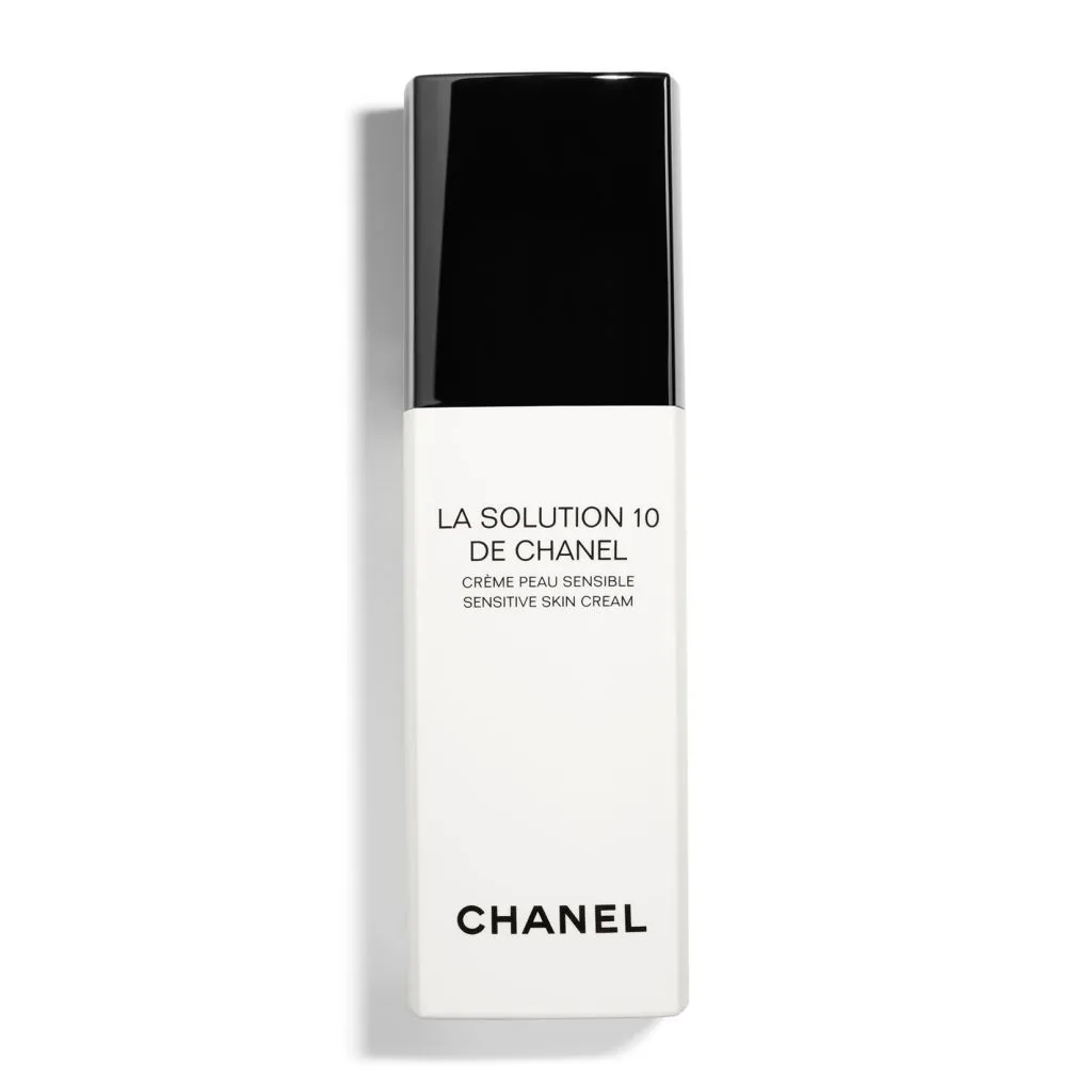 Крем для чувствительной кожи La Solution 10 De Chanel, 30 мл 
Крем для чувствительной кожи La Solution 10 De Chanel, 30 мл