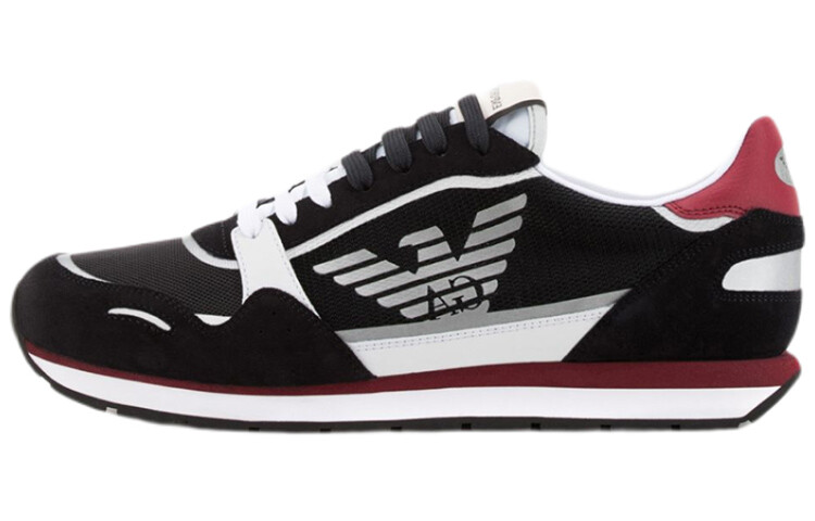 Кроссовки Emporio Armani X4X537XM678N495, черный/белый
Кроссовки Emporio Armani X4X537XM678N495, черный/белый