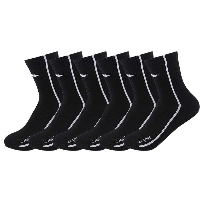 Унисекс гольфы Mid Calf LINING, черный
Унисекс гольфы Mid Calf LINING, черный