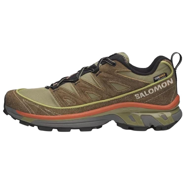 SALOMON Кроссовки для бега XT 6 Unisex Green Brown
SALOMON Кроссовки для бега XT 6 Unisex Green Brown