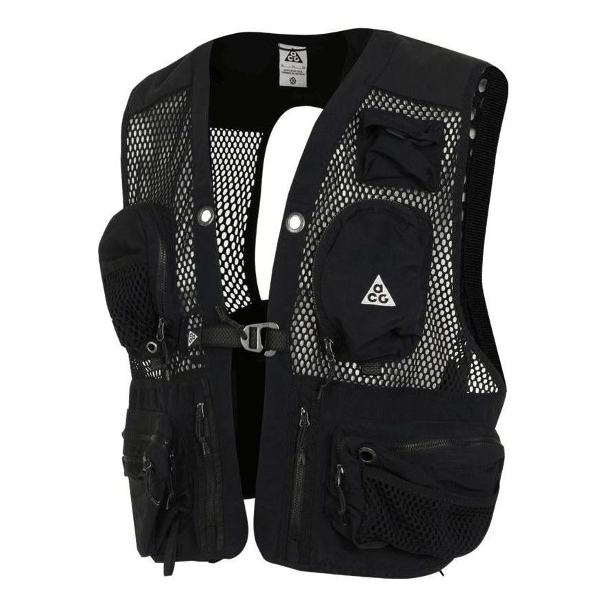 Жилет Nike ACG Birtles Vest 'Black'
Жилет Nike ACG Birtles Vest 'Black'