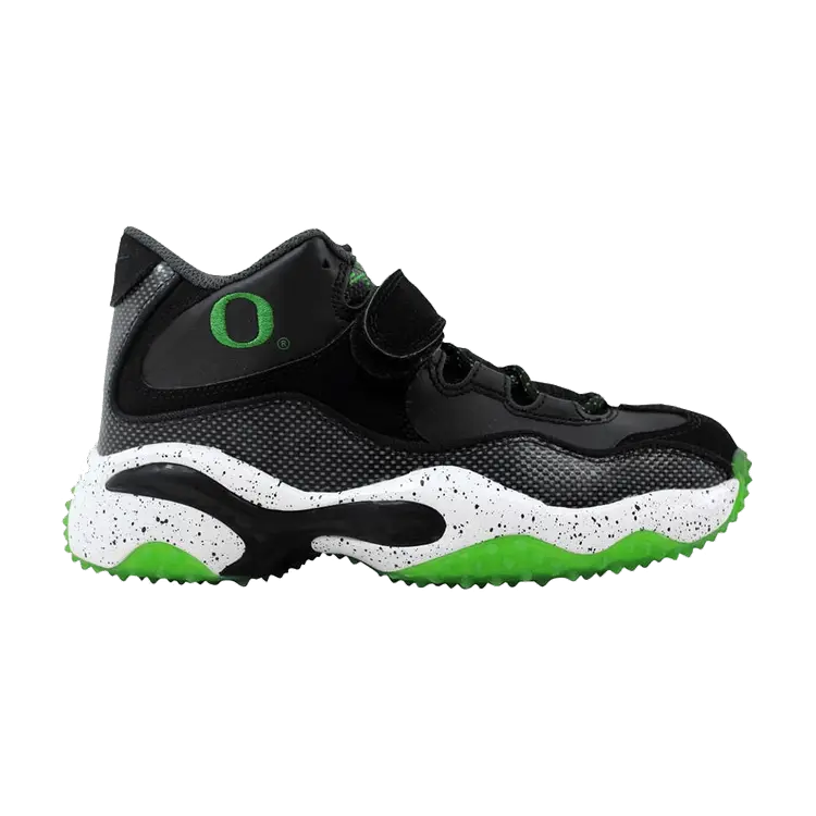 Кроссовки Air Zoom Turf GS 'Oregon Ducks', черный
Кроссовки Air Zoom Turf GS 'Oregon Ducks', черный