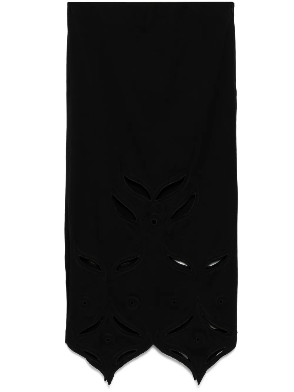 Юбка The Schiffli Trumpet Conner Ives, черный
Юбка The Schiffli Trumpet Conner Ives, черный