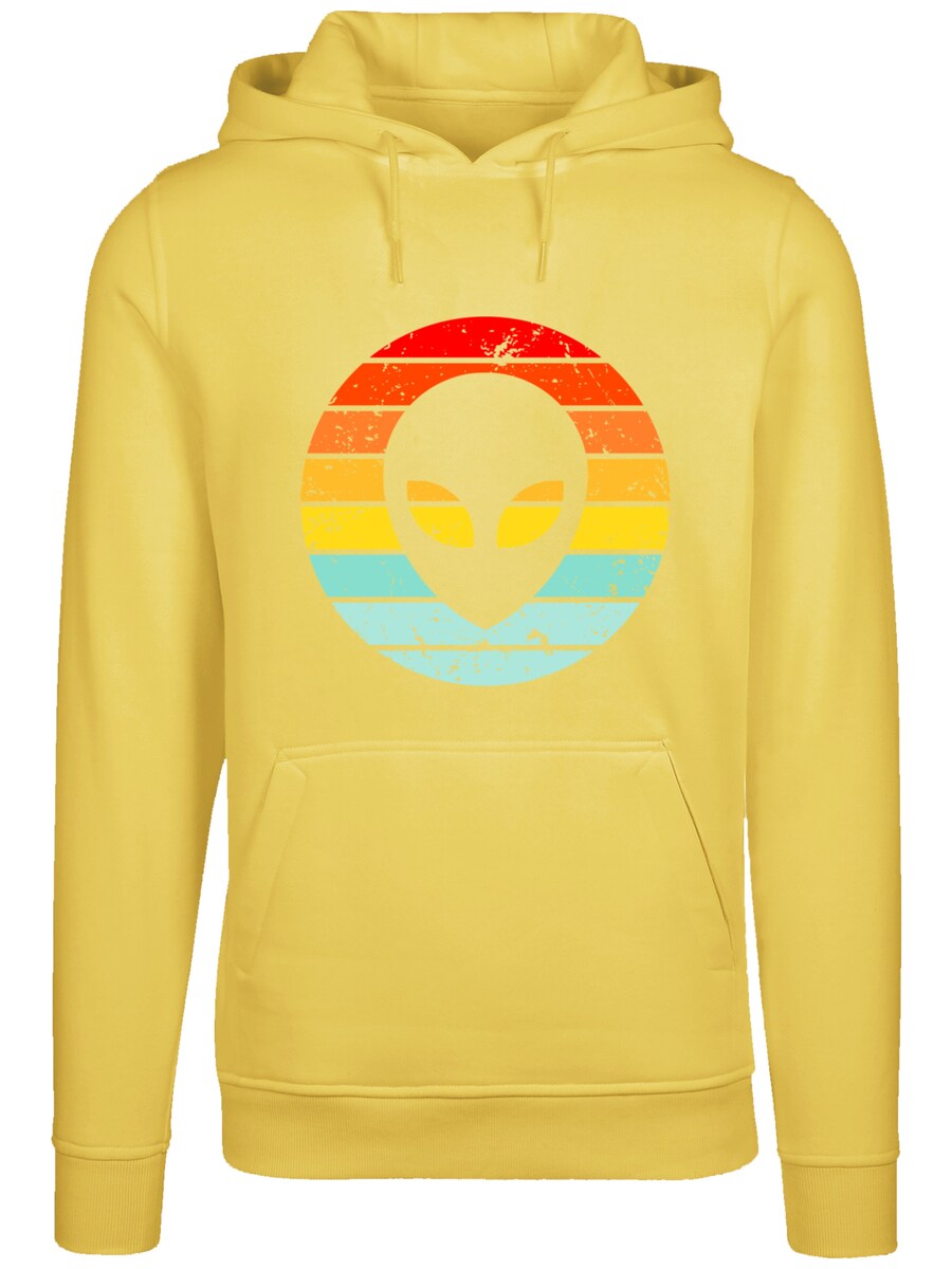 Толстовка F4NT4STIC Alien Retro Sonnenuntergang, желтый
Толстовка F4NT4STIC Alien Retro Sonnenuntergang, желтый