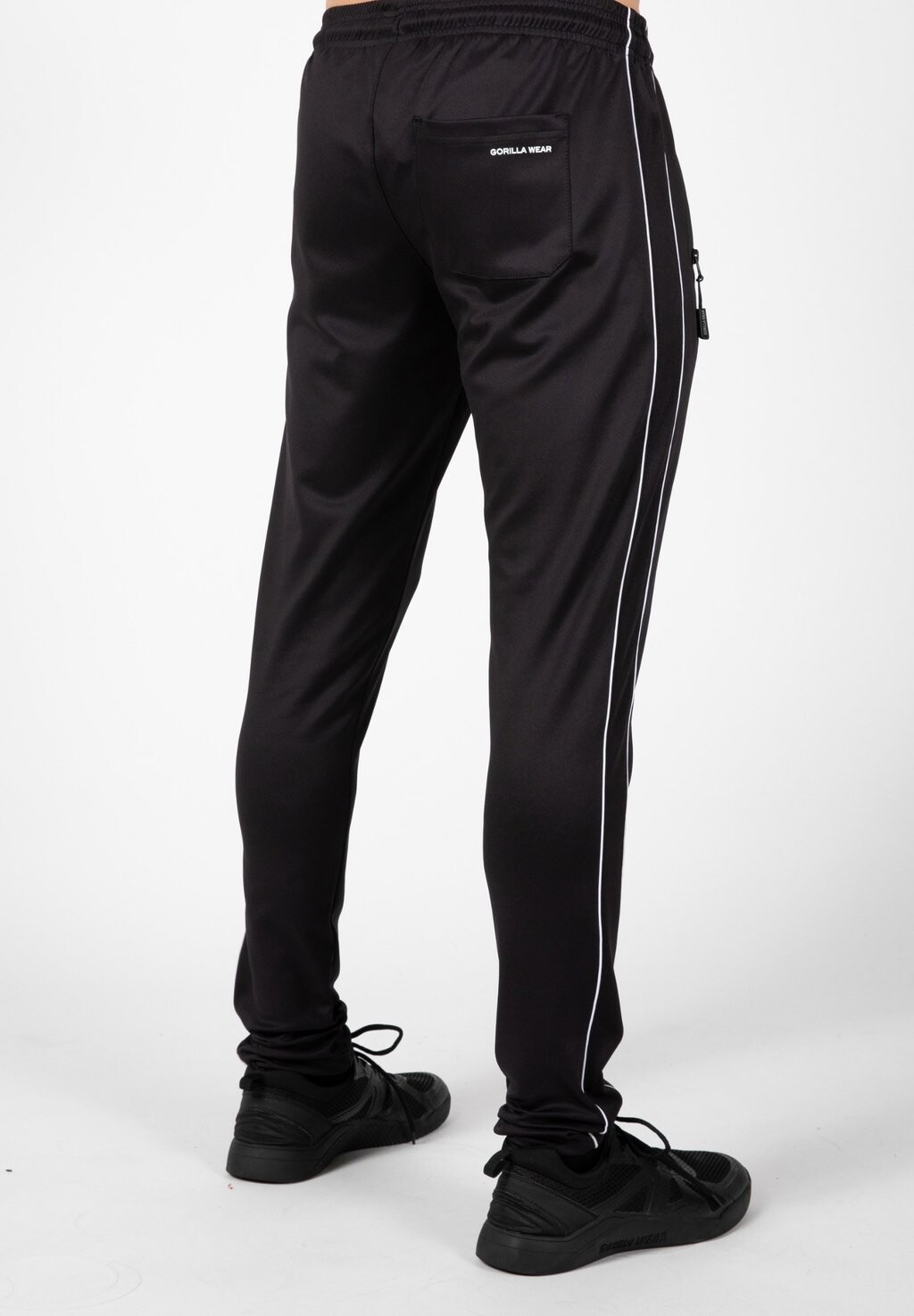Спортивные брюки WENDEN Gorilla Wear, черный
Спортивные брюки WENDEN Gorilla Wear, черный