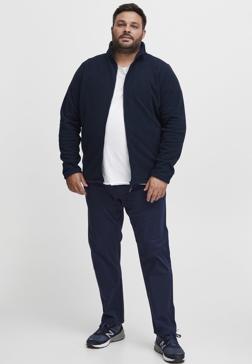 Флисовая куртка BHFLINNE BT Blend, синий
Флисовая куртка BHFLINNE BT Blend, синий