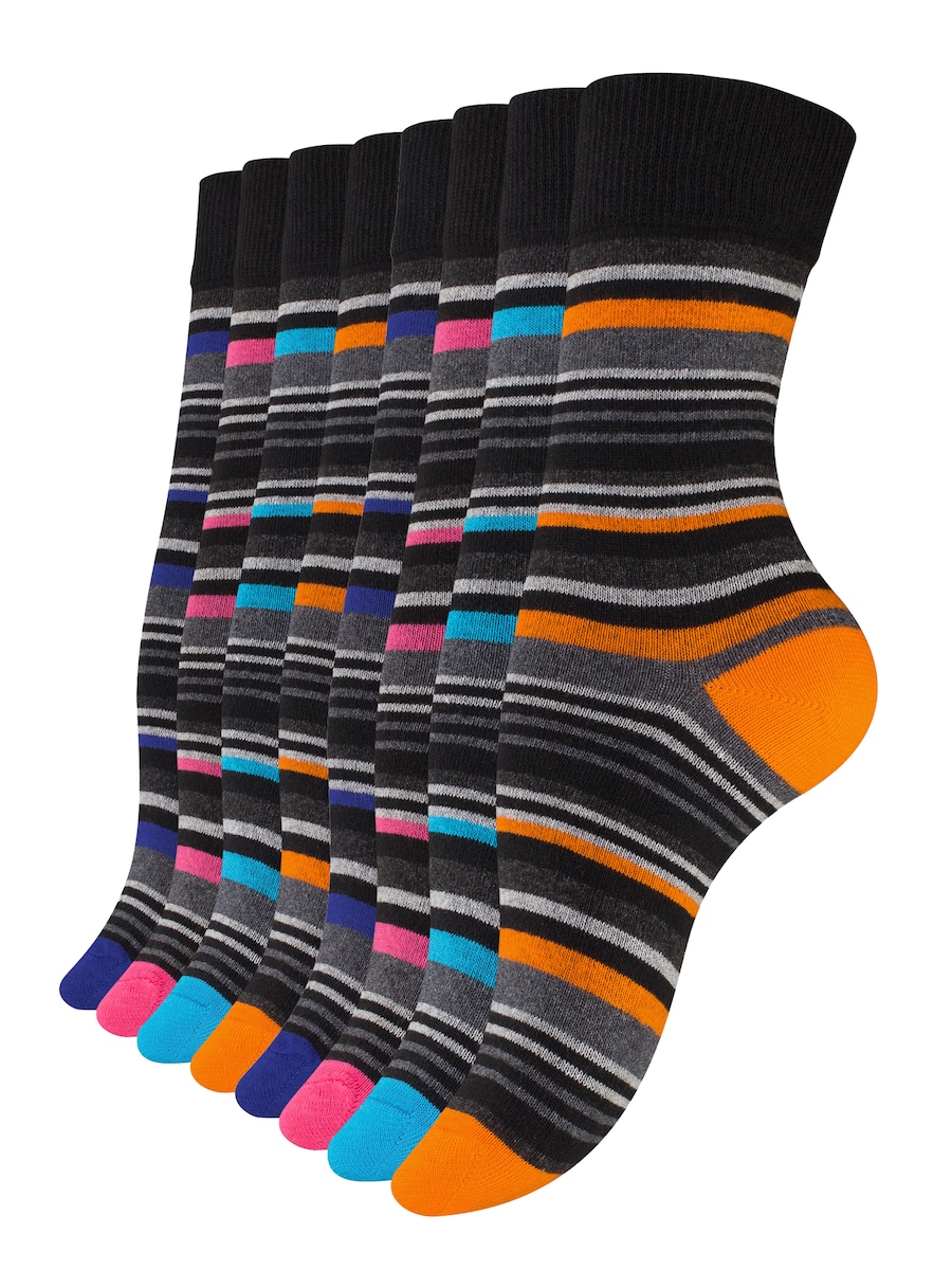 Носки Vincent Creation, Mixed Colors
Носки Vincent Creation, Mixed Colors