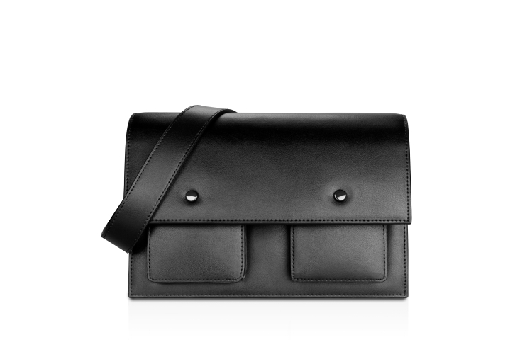 INJOYLIFE Сумка кросс-боди, Black
INJOYLIFE Сумка кросс-боди, Black