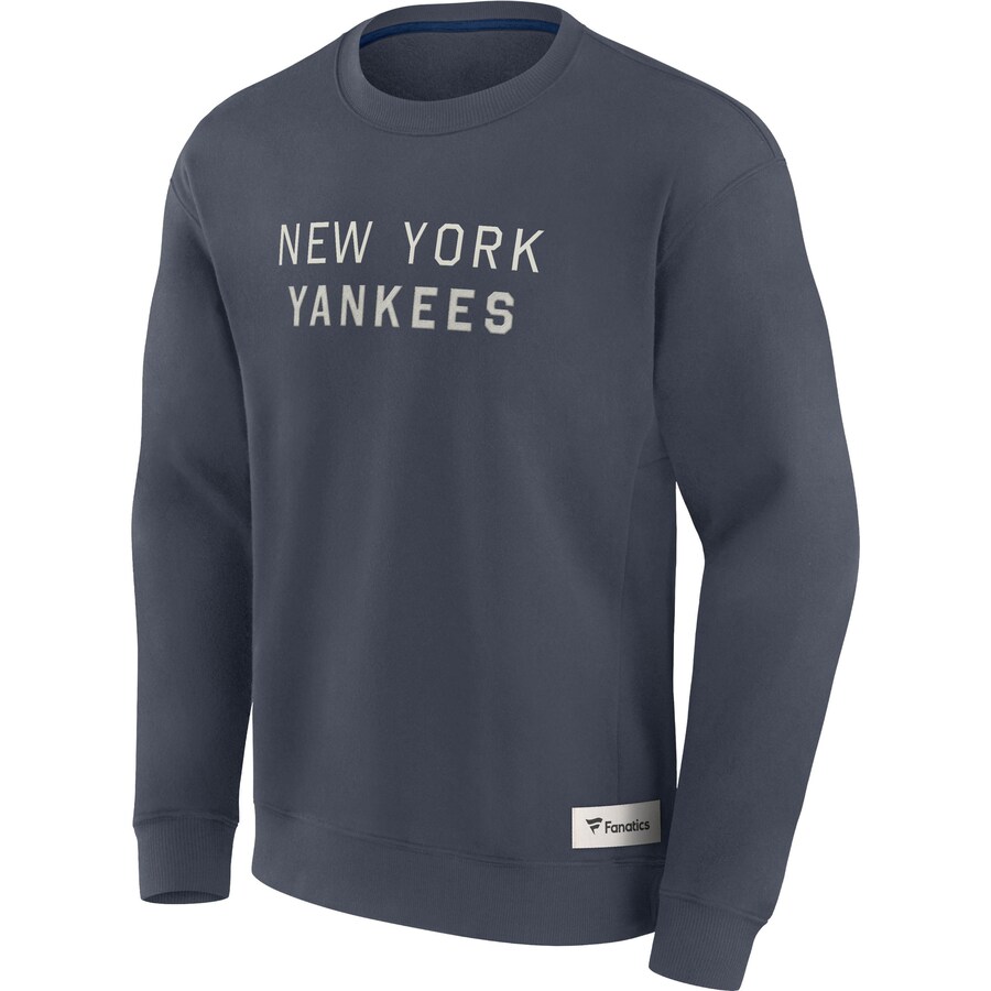 Толстовка Fanatics New York Yankees, пыльно-синий
Толстовка Fanatics New York Yankees, пыльно-синий