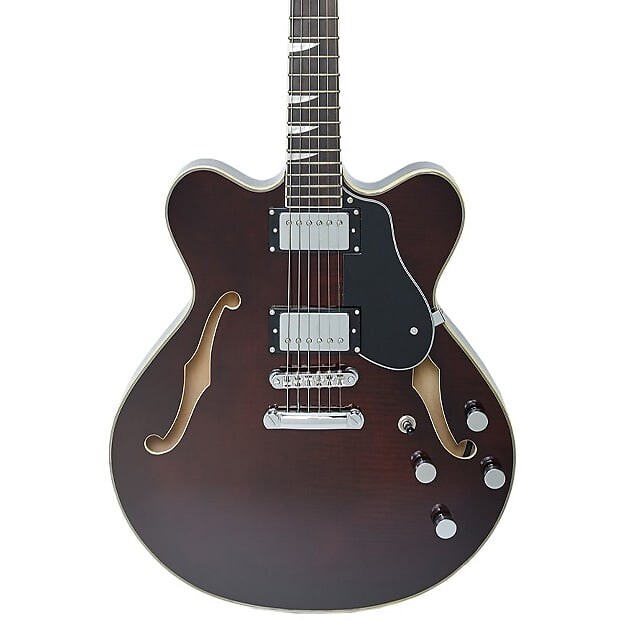 Электрогитара Classic 6 HB - Walnut
Электрогитара Classic 6 HB - Walnut