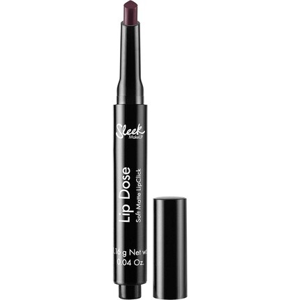 Мягкая матовая помада Makeup Lip Dose «Жди своей очереди», 1,16 г, Sleek
Мягкая матовая помада Makeup Lip Dose «Жди своей очереди», 1,16 г, Sleek