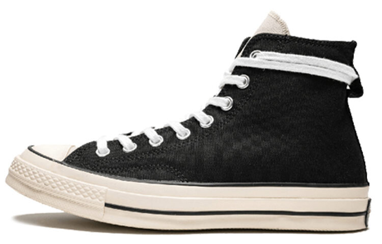 Кроссовки Converse Chuck Taylor All Star 70 Hi Fear Of God Black
Кроссовки Converse Chuck Taylor All Star 70 Hi Fear Of God Black