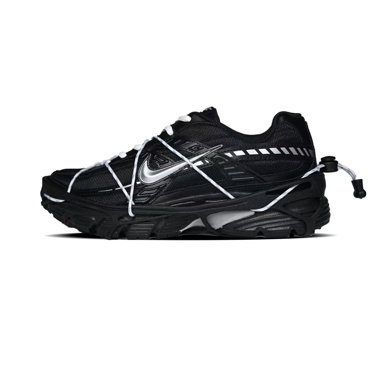 Nike Кроссовки Initiator с амортизацией, противоскользящие, износостойкие, дышащие, низкие, мужские, черные
Nike Кроссовки Initiator с амортизацией, противоскользящие, износостойкие, дышащие, низкие, мужские, черные