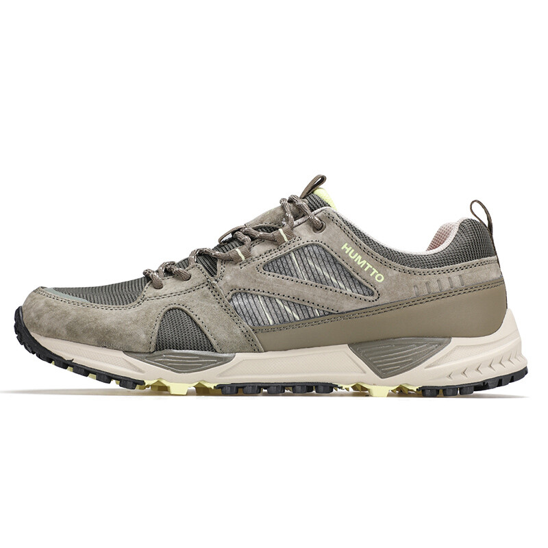 Мужские кроссовки для активного отдыха на открытом воздухе, с низким верхом, цвет хаки Humtto
Мужские кроссовки для активного отдыха на открытом воздухе, с низким верхом, цвет хаки Humtto