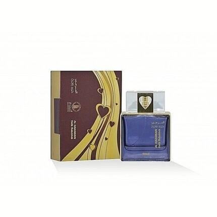 Al Haramain Oudh Mahabbah Oud Floral Spicy Agarwood Amber Perfume Spray Al-Haramain
Al Haramain Oudh Mahabbah Oud Floral Spicy Agarwood Amber Perfume Spray Al-Haramain