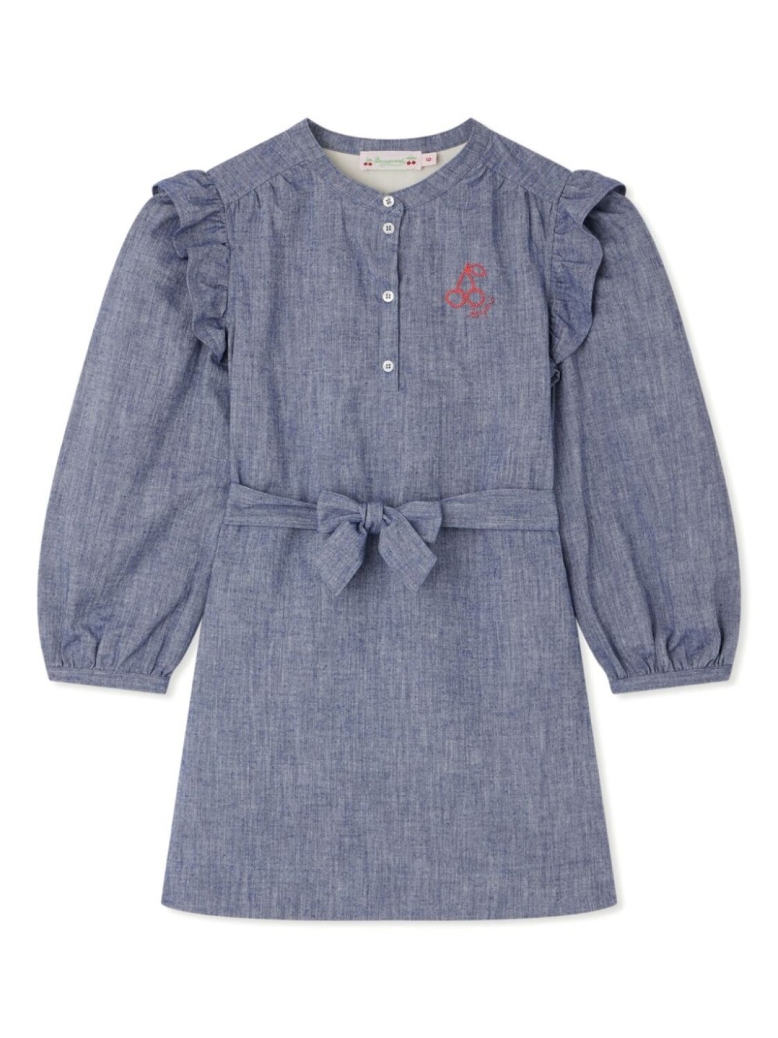 Bonpoint платье Tosca, синий
Bonpoint платье Tosca, синий