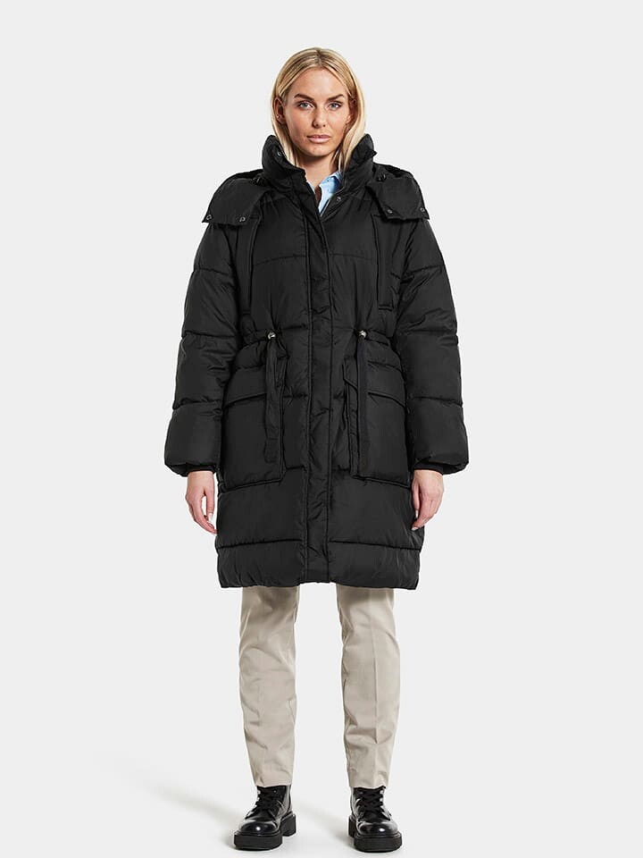 Пальто Didriksons Rind, черный
Пальто Didriksons Rind, черный