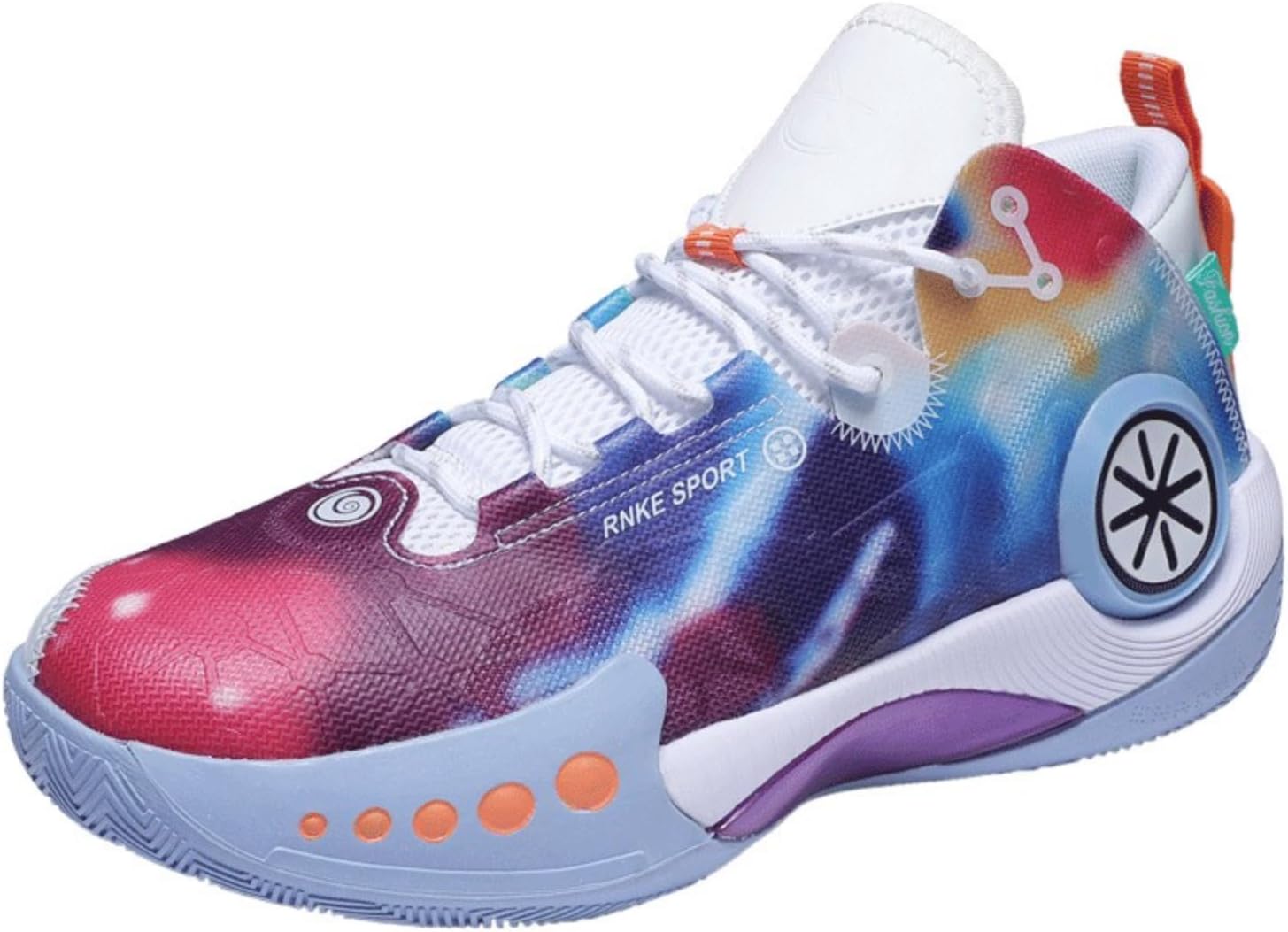 Мужские модные дышащие баскетбольные кроссовки на шнуровке, высокие, легкие, нескользящие, амортизирующие, для бега, тенниса и тренировок, классические кроссовки для ходьбы, спорта, волейбола и бейсбола Qklmwes, Rainbow
Мужские модные дышащие баскетбольные кроссовки на шнуровке, высокие, легкие, нескользящие, амортизирующие, для бега, тенниса и тренировок, классические кроссовки для ходьбы, спорта, волейбола и бейсбола Qklmwes, Rainbow