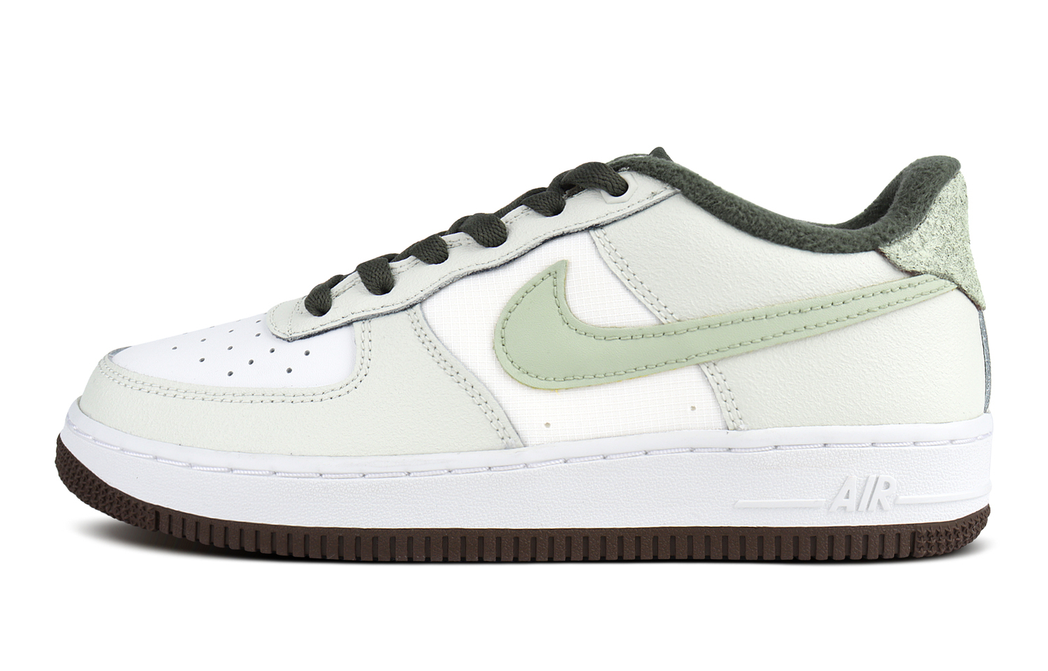 Nike Air Force 1 Low Top детские скейтбординг кроссовки white green для подростков
Nike Air Force 1 Low Top детские скейтбординг кроссовки white green для подростков