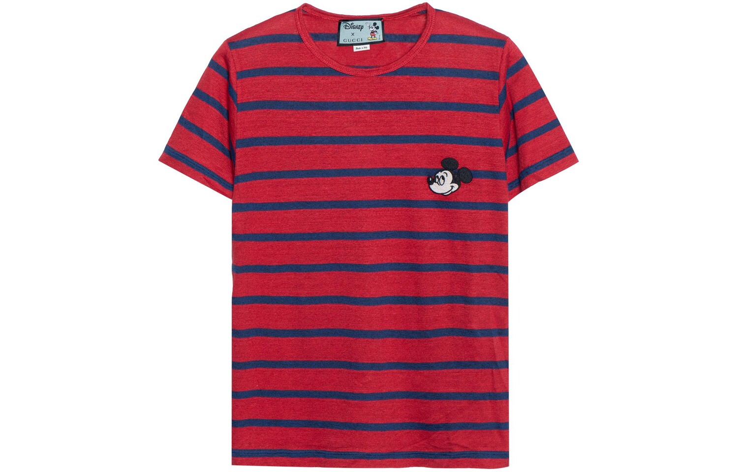 Футболка Disney X унисекс красновато-синяя Gucci, красный/синий
Футболка Disney X унисекс красновато-синяя Gucci, красный/синий