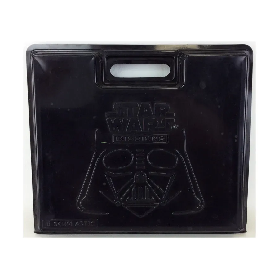 Бокс-сет Star Wars Missions Starter Kit w/Assault on Yavin Four, Star Wars Missions
Бокс-сет Star Wars Missions Starter Kit w/Assault on Yavin Four, Star Wars Missions