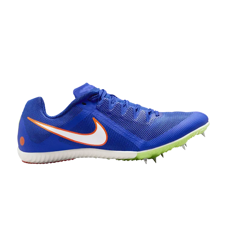 Кроссовки Nike Zoom Rival, синий
Кроссовки Nike Zoom Rival, синий