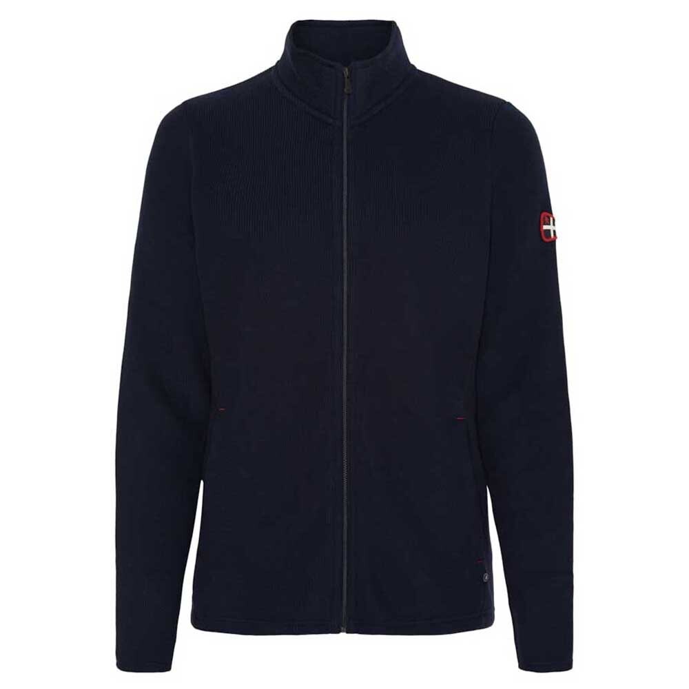 Свитер Sea Ranch Marta Full Zip, синий 
Свитер Sea Ranch Marta Full Zip, синий