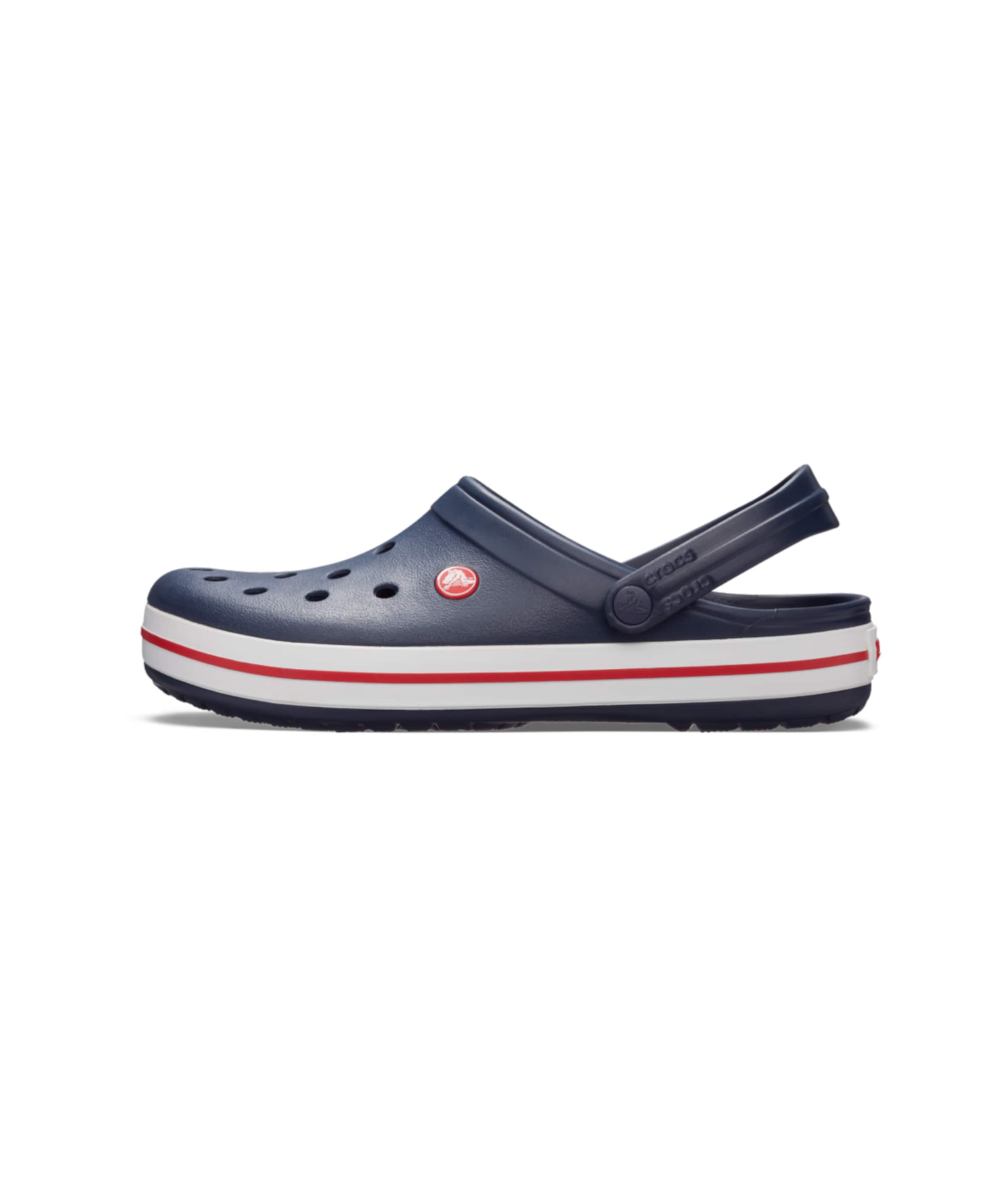 Crocs Сабо 'Crocband' в цвете Navy
Crocs Сабо 'Crocband' в цвете Navy