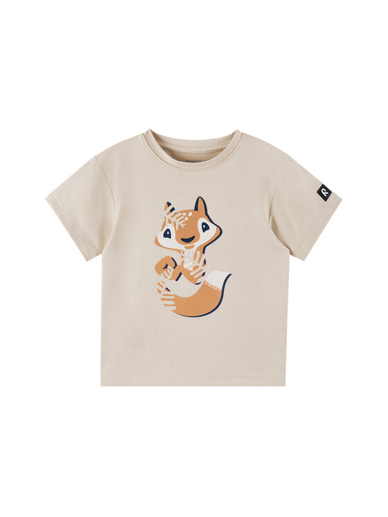 Футболка обычного кроя 5200351A Reima, бежевый
Футболка обычного кроя 5200351A Reima, бежевый