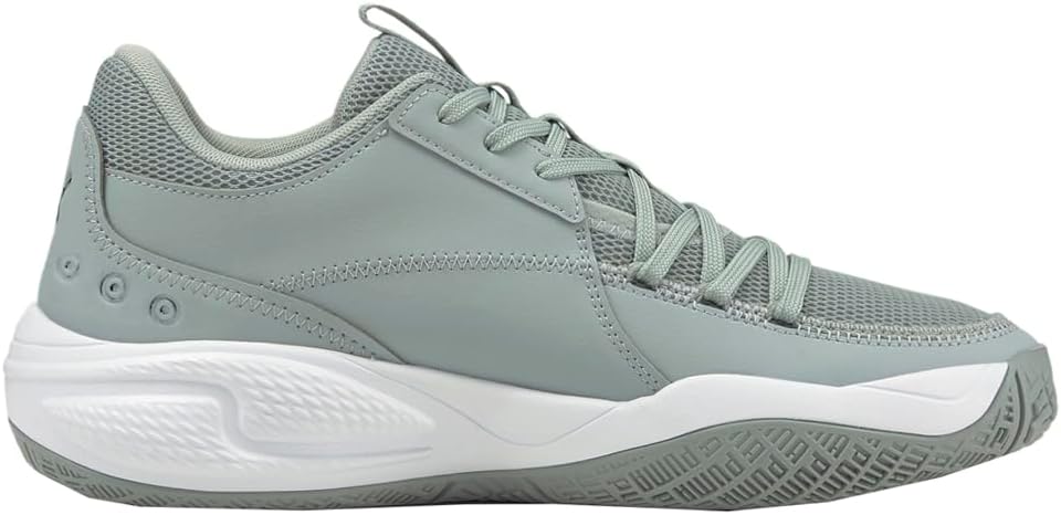 Мужские баскетбольные кроссовки PUMA Court Rider Team, черный
Мужские баскетбольные кроссовки PUMA Court Rider Team, черный