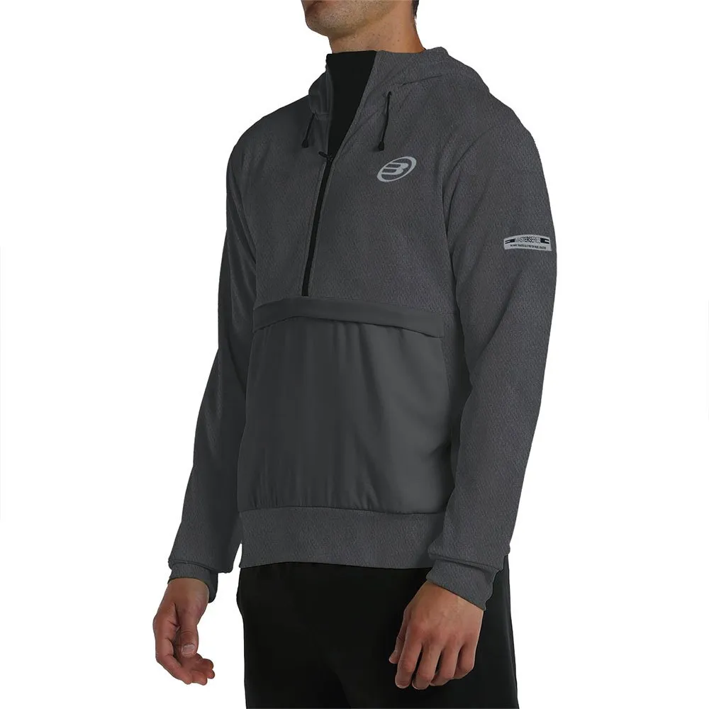 Худи Bullpadel Grafo, черный
Худи Bullpadel Grafo, черный