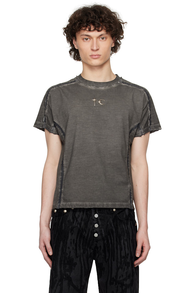 Футболка сетчатая Battle Turtle Thug Club, цвет charcoal
Футболка сетчатая Battle Turtle Thug Club, цвет charcoal