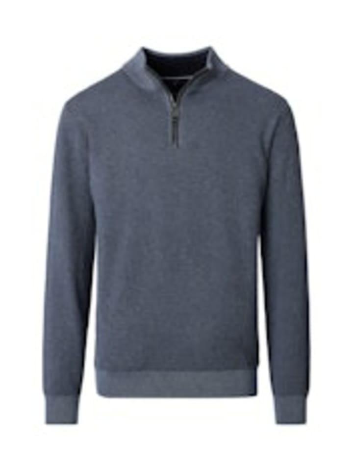 Женский свитер и кардиган синего цвета CASAMODA
Женский свитер и кардиган синего цвета CASAMODA