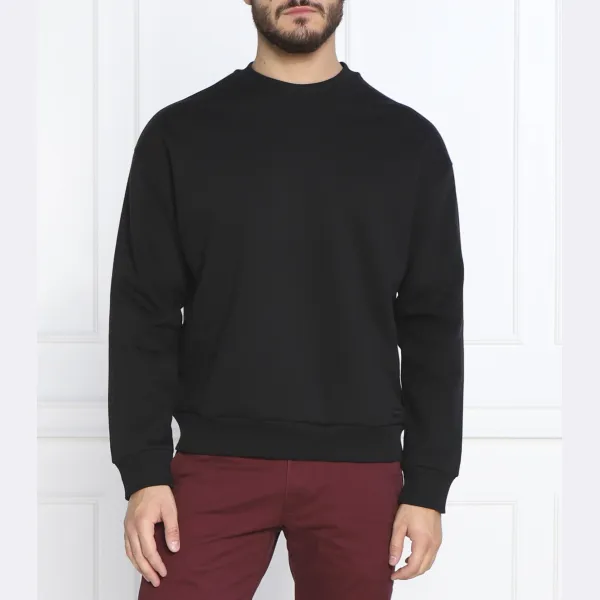 Толстовка обычного кроя Calvin Klein, черный
Толстовка обычного кроя Calvin Klein, черный