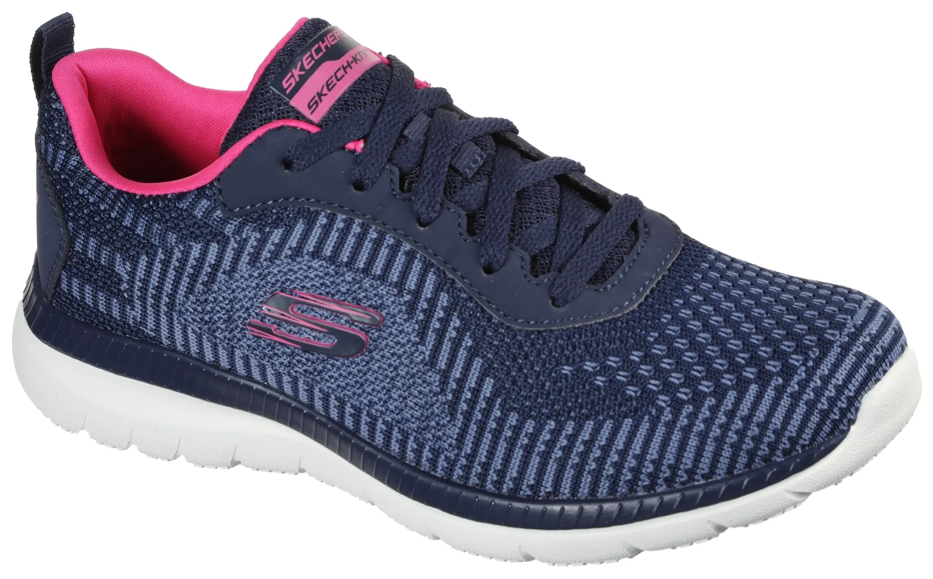 Кроссовки Skechers "BOUNTIFUL-PURIST", в трикотажном исполнении, повседневная обувь, полуботинки, туфли на шнуровке, цвет морской волны
Кроссовки Skechers "BOUNTIFUL-PURIST", в трикотажном исполнении, повседневная обувь, полуботинки, туфли на шнуровке, цвет морской волны