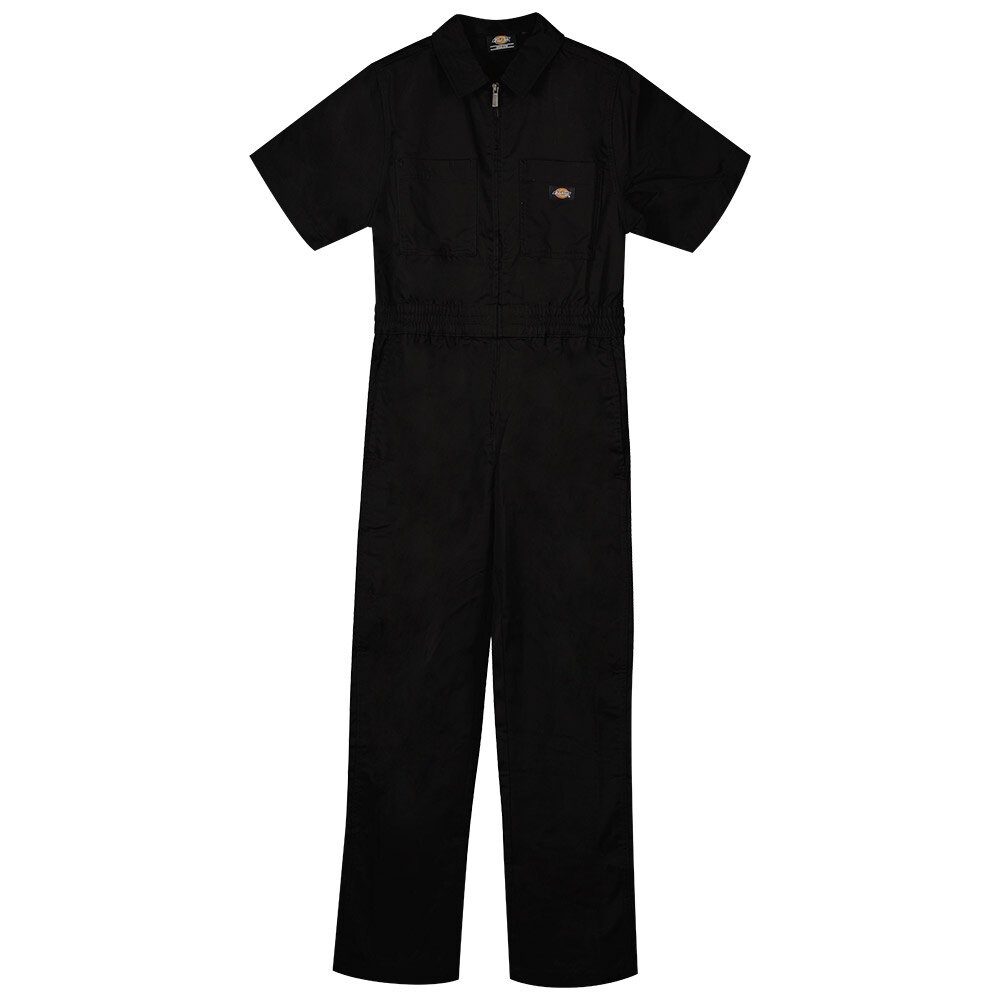 Комбинезон Dickies Vale Coverall, черный
Комбинезон Dickies Vale Coverall, черный