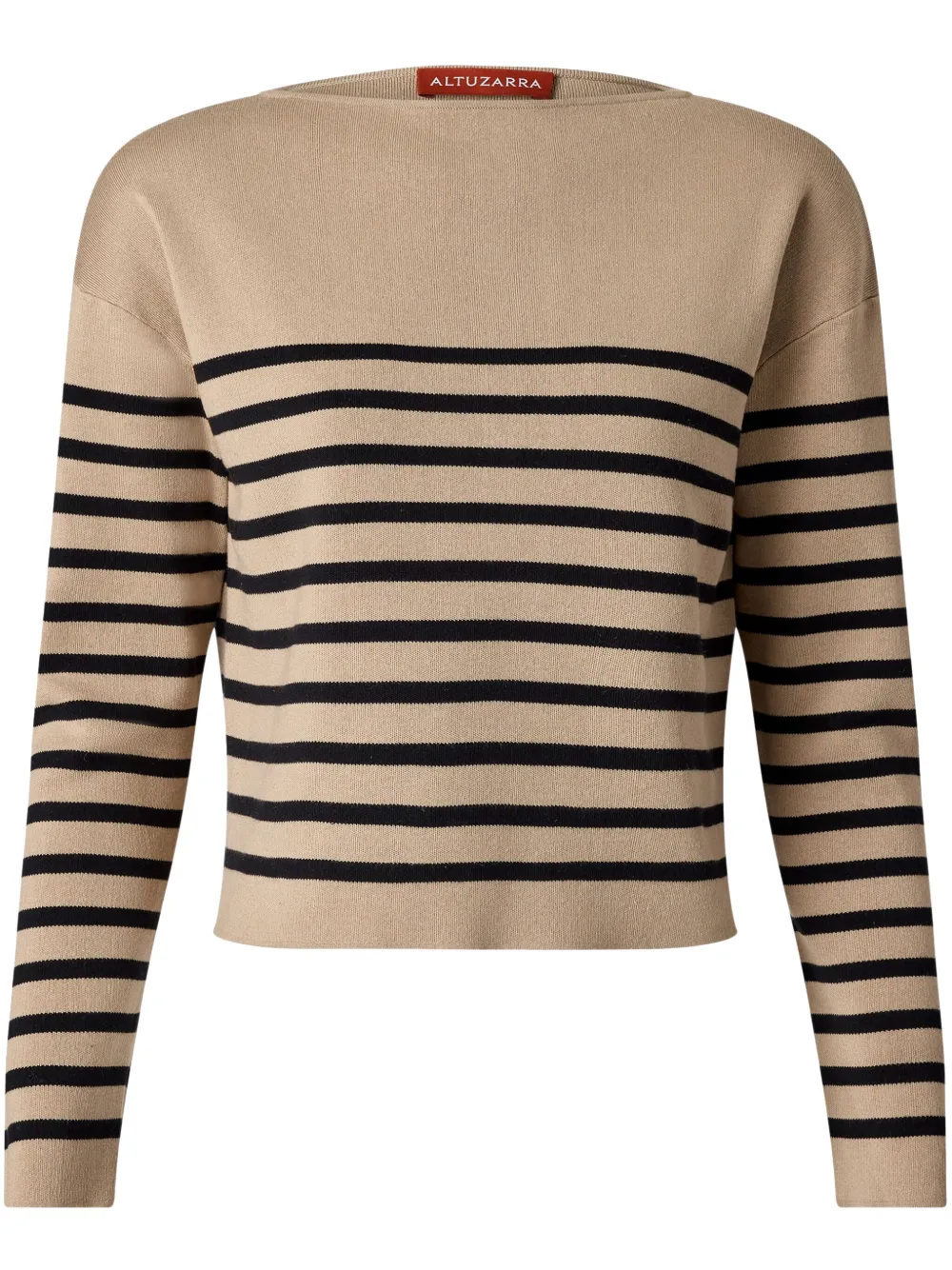 Свитер Ronnie Altuzarra, нейтральный
Свитер Ronnie Altuzarra, нейтральный