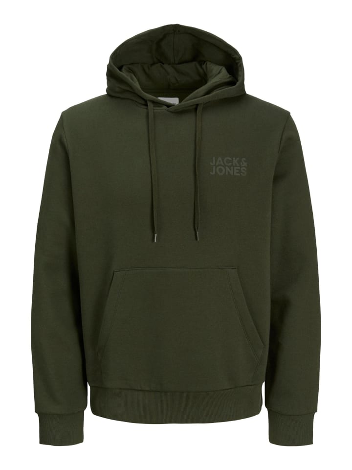 Толстовка с капюшоном Jack & Jones
Толстовка с капюшоном Jack & Jones