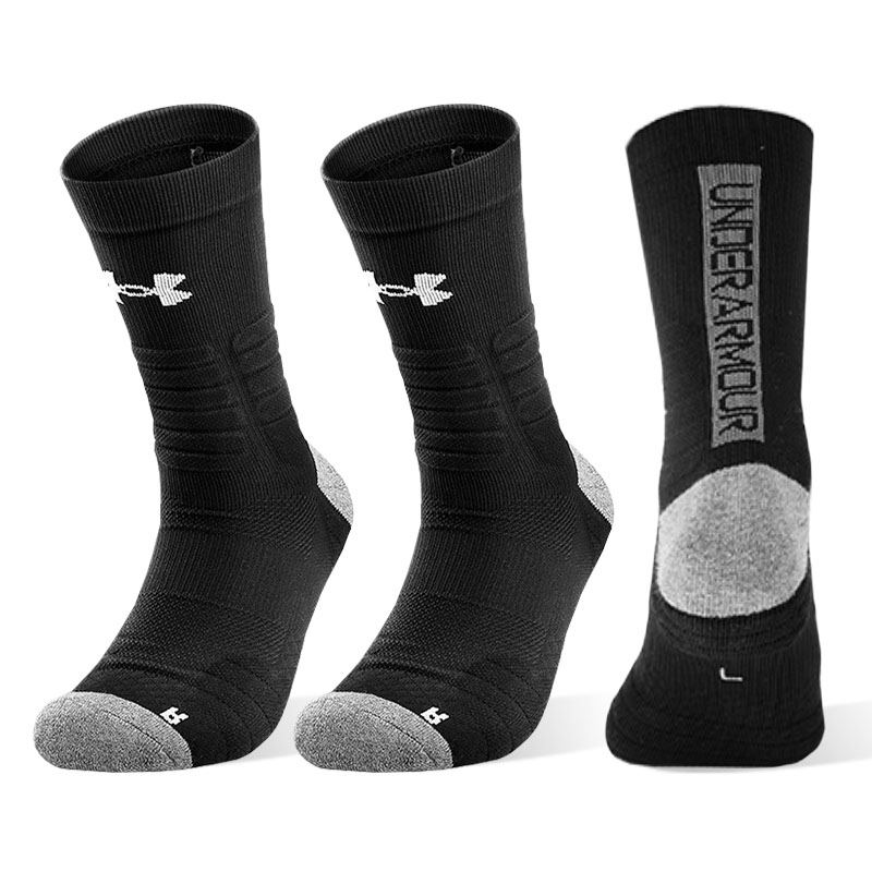 Унисекс гольфы Under Armour, серый черный
Унисекс гольфы Under Armour, серый черный
